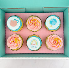 Load image into Gallery viewer, Teacher Gift Cupcakes