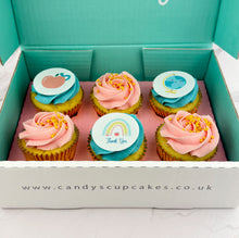 Load image into Gallery viewer, Teacher Gift Cupcakes