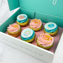 Load image into Gallery viewer, Teacher Gift Cupcakes