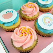 Load image into Gallery viewer, Teacher Gift Cupcakes