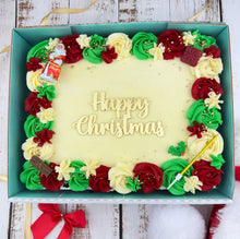 Load image into Gallery viewer, Traditional Festive Cake