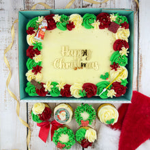Load image into Gallery viewer, Traditional Festive Cake