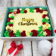 Load image into Gallery viewer, Traditional Festive Cake