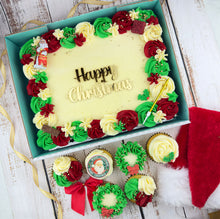 Load image into Gallery viewer, Traditional Festive Cake