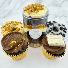 Load image into Gallery viewer, Sweet Like Chocolate Treat Box