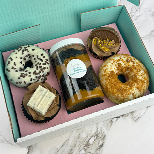 Sweet Like Chocolate Treat Box