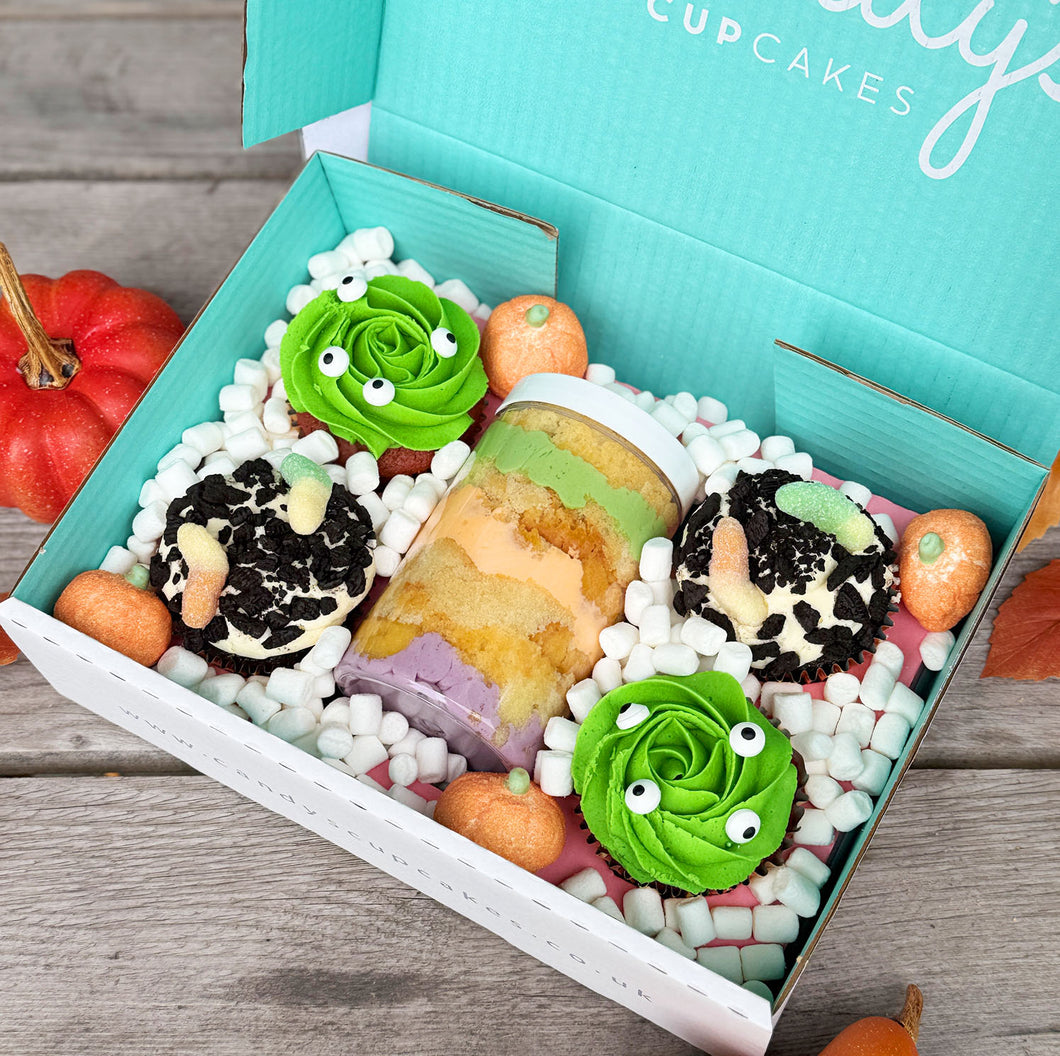 Trick or Treat Box
