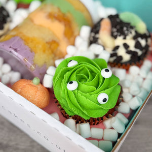 Trick or Treat Box