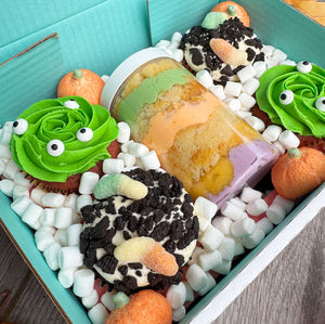 Trick or Treat Box