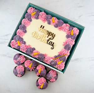 Unicorn Birthday Cake