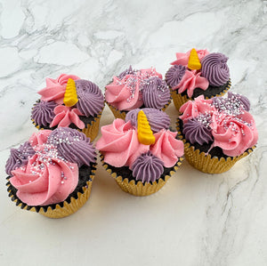 Unicorn Cupcakes