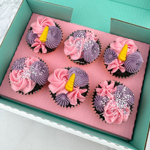 Unicorn Cupcakes