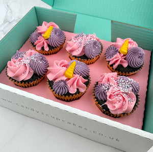 Unicorn Cupcakes