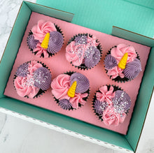 Load image into Gallery viewer, Unicorn Cupcakes