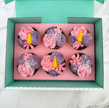 Load image into Gallery viewer, Unicorn Cupcakes