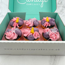 Load image into Gallery viewer, Unicorn Cupcakes
