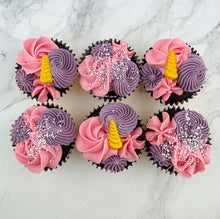 Load image into Gallery viewer, Unicorn Cupcakes
