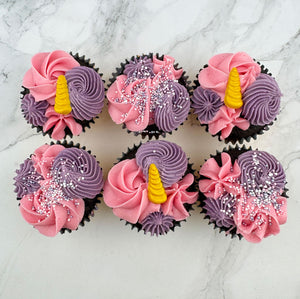 Unicorn Cupcakes