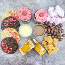 Load image into Gallery viewer, Valentine's Indulgence Sharing Treat Box
