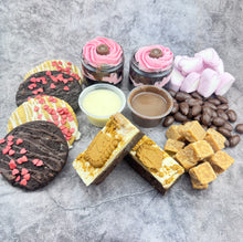 Load image into Gallery viewer, Valentine's Indulgence Sharing Treat Box