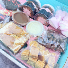 Load image into Gallery viewer, Valentine's Indulgence Sharing Treat Box