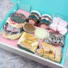 Load image into Gallery viewer, Valentine's Indulgence Sharing Treat Box