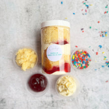 Load image into Gallery viewer, Pick &amp; Mix Cake-in-a-Jar (3 Pack)