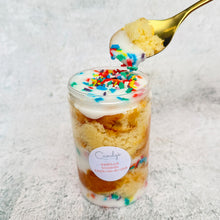 Load image into Gallery viewer, Pick &amp; Mix Cake-in-a-Jar (6 Pack)