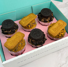 Load image into Gallery viewer, Vegan Biscuit Cupcakes