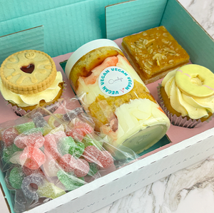 Vegan Treat Box
