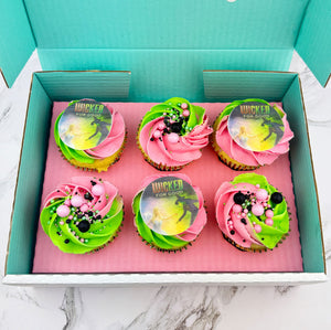 Wicked Cupcakes