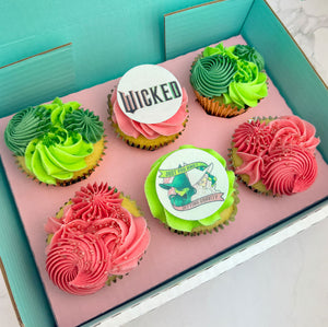 Wicked Cupcakes