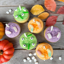 Load image into Gallery viewer, Witches Brew Cupcakes