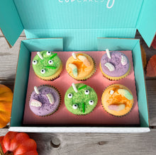 Load image into Gallery viewer, Witches Brew Cupcakes