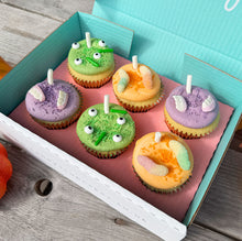 Load image into Gallery viewer, Witches Brew Cupcakes