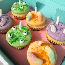 Load image into Gallery viewer, Witches Brew Cupcakes