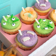 Load image into Gallery viewer, Witches Brew Cupcakes