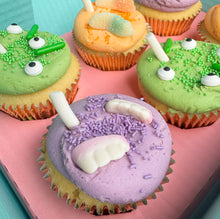 Load image into Gallery viewer, Witches Brew Cupcakes