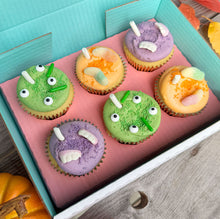 Load image into Gallery viewer, Witches Brew Cupcakes