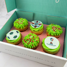 Load image into Gallery viewer, World Cup Cupcakes