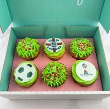 Load image into Gallery viewer, World Cup Cupcakes