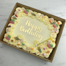 Load image into Gallery viewer, Candy Shop Birthday Cake