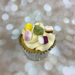 Dolly Mixture Cupcakes