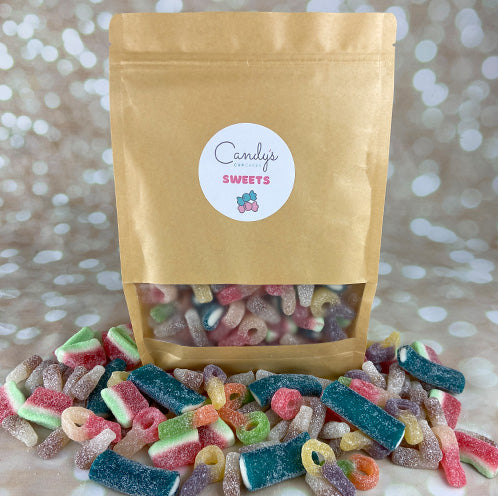 Fizzy Sweets (1kg)