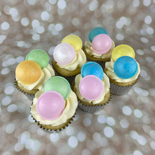 Load image into Gallery viewer, Flying Saucers Cupcakes