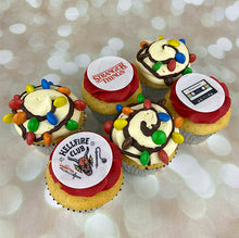 Load image into Gallery viewer, Hellfire Club Cupcakes