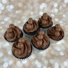 Load image into Gallery viewer, Maltesers Cupcakes