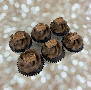 Mars Cupcakes