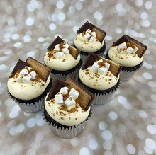 Load image into Gallery viewer, S’mores Cupcakes