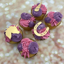 Load image into Gallery viewer, Unicorn Cupcakes